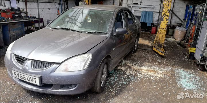 Разбор на запчасти Mitsubishi Lancer 9