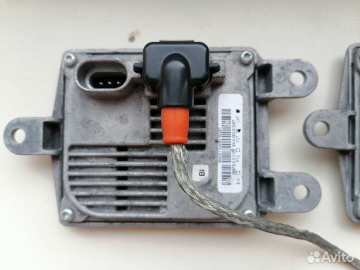 Блок розжига ксенона Ford Mondey 4