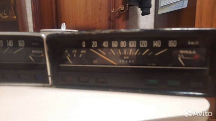 Приборная панель ваз 2101