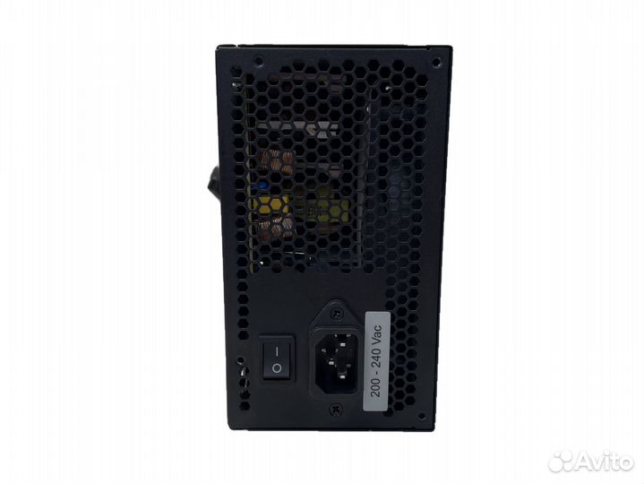 Блок питания 750W Aerocool VX-750 ATX