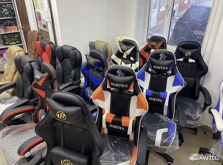 Компьютерное кресло, кресло для руководителя