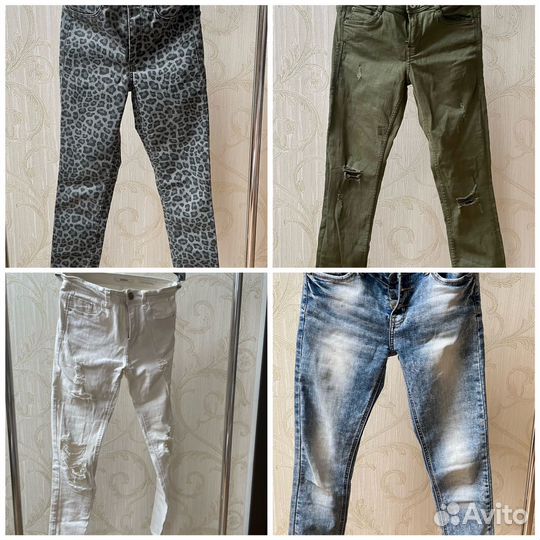 Вещи пакетом на девушку 40 42