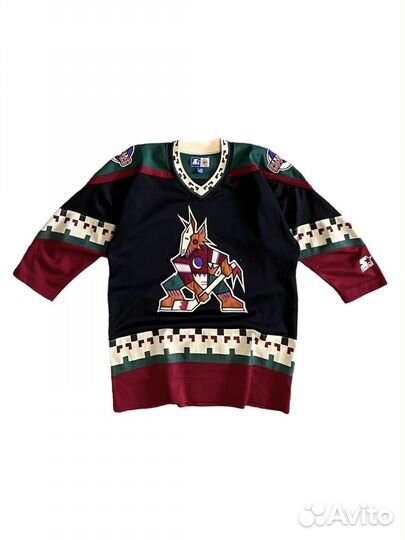 Vintage Phoenix Coyotes 90's Starter NHL Jersey