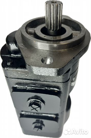 Насос гидравлический 37/33 CCR OEM - 20/925586