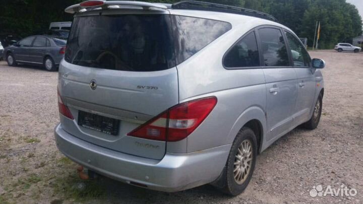 SsangYong Rodius 2004-2013 на запчасти