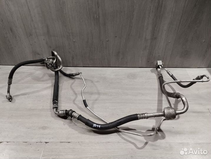 Трубка кондиционера Opel Astra G/zafira A