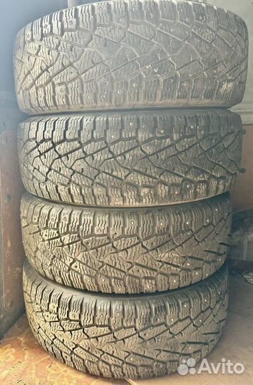 Nokian Tyres Hakkapeliitta C3 215/65 R15