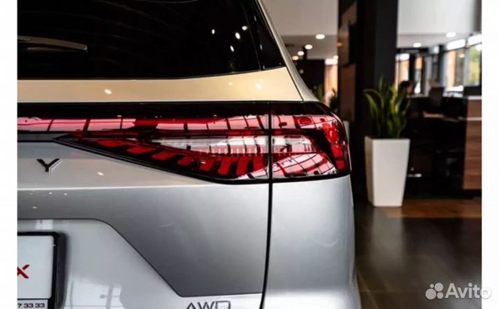 Chery Tiggo 8 Pro Max 2.0 AMT, 2023