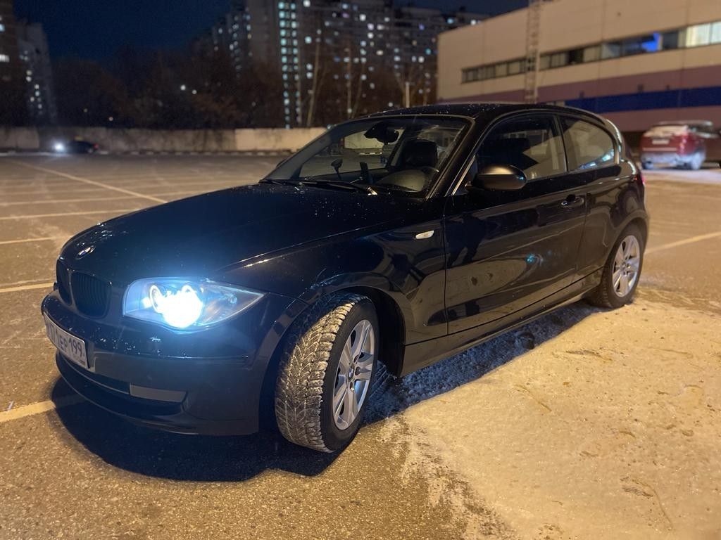 BMW 1 серия: фото владельца