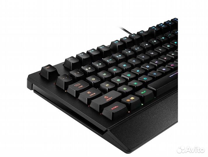 Клавиатура проводная MSI Vigor GK30