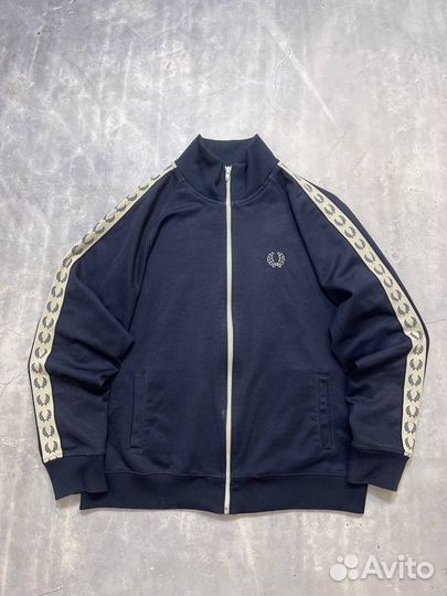 Олимпийка Fred Perry оригинал