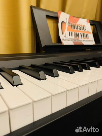 Цифровое Пианино Yamaha P48 (комплект)