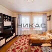 2-к. квартира, 49,4 м², 1/2 эт.