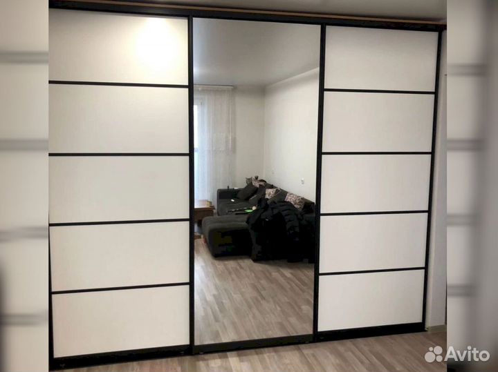 Шкафы купе на заказ