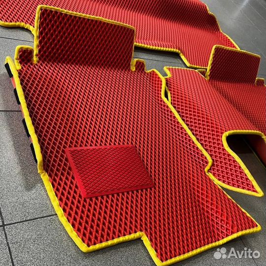 Ева коврики на любой автомобиль