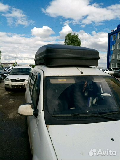 Автобокс 1100