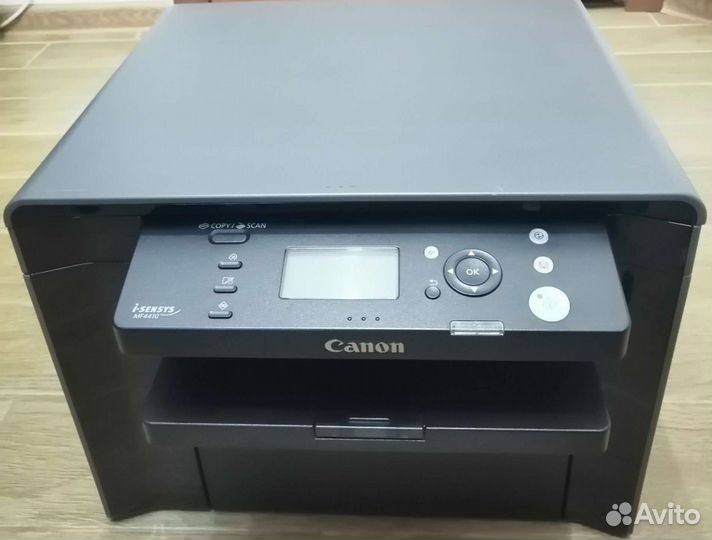 Мфу лазерное Сanon MF4410 (от 738 стр.)