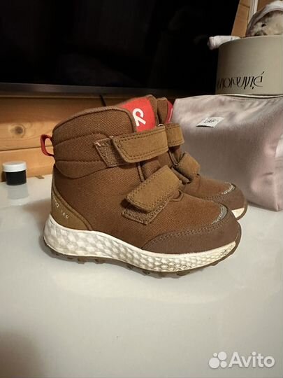 Ботинки reima 23