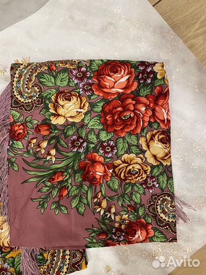 Новый женский платок