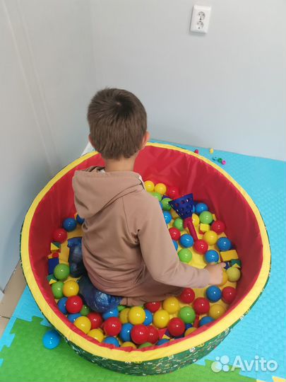 Логопед, Дефектолог. Запуск и развитие речи