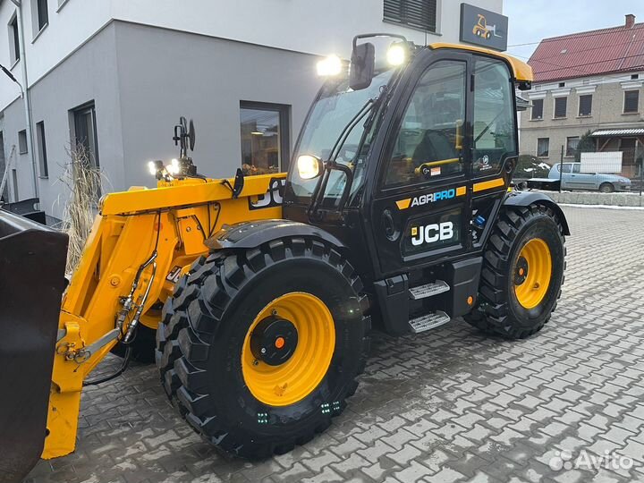 Телескопический погрузчик JCB 542-70 AgriXtra, 2021