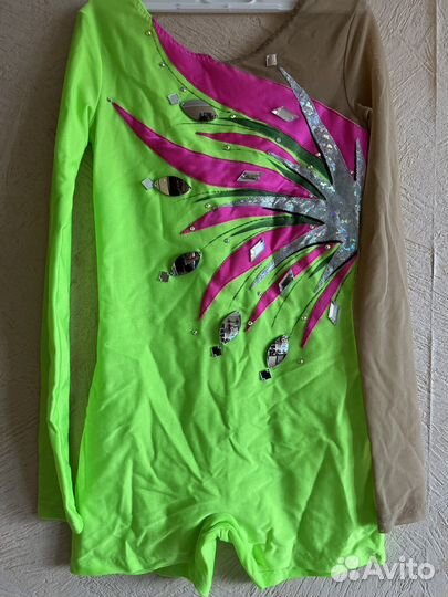 Танцевальный костюм