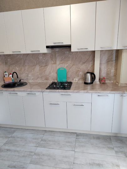 1-к. квартира, 42 м², 3/15 эт.