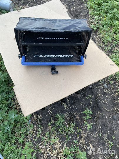 Фидерный стол flagman armadale