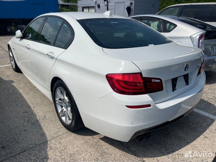 Светодиодный модуль Bmw F10 3.0 2011