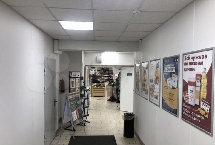 Торговая площадь, 200 м²