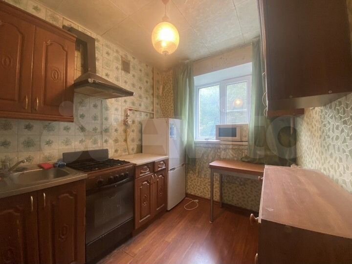 1-к. квартира, 30 м², 2/5 эт.