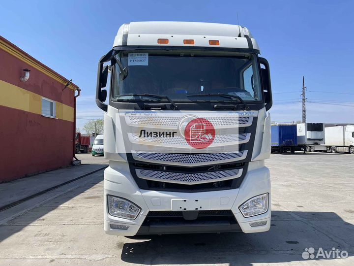 Foton Auman EST A, 2023