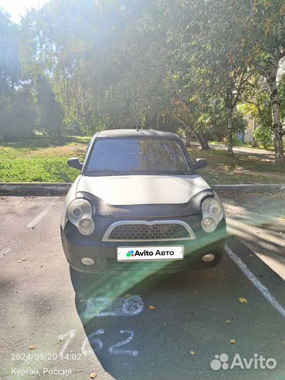 LIFAN Smily (320) 1.3 МТ, 2012, 87 193 км