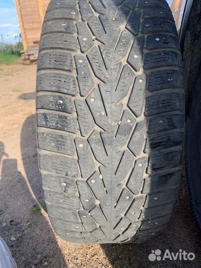 R18 Nokian Tyres Hakkapeliitta 7 245/45, PCD 5x112 DIA 66.06