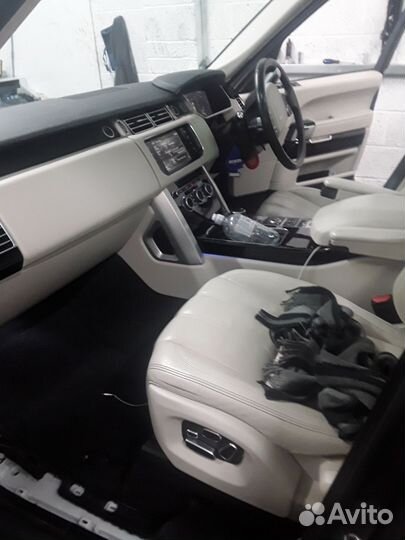 Разбор на запчасти Range Rover l405