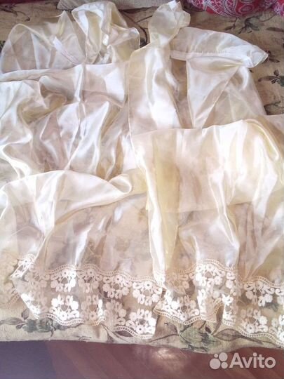 Занавески в ассортименте