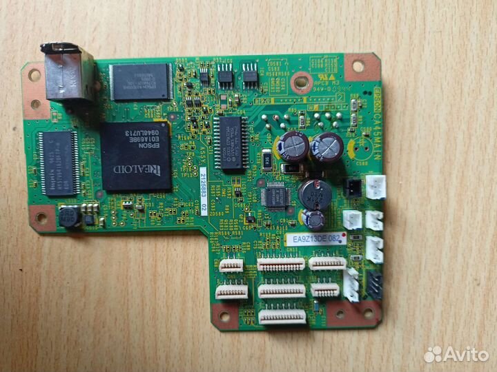 Материнская плата принтера Epson CA 45 main