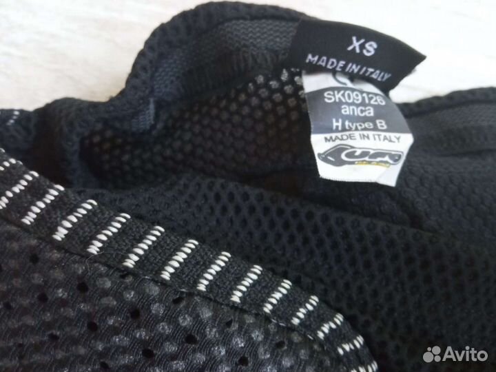 Защитные шорты UFO