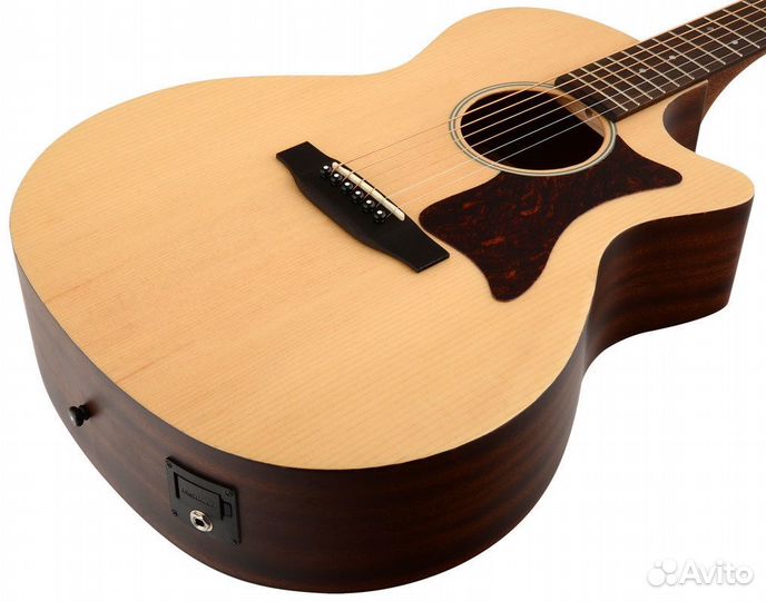 Электроакустическая гитара Sigma GMC-STE. Доставка