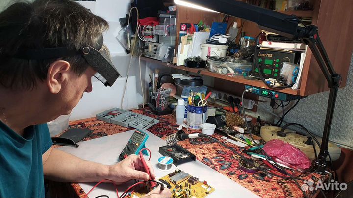 Телемастер Василеостровского района