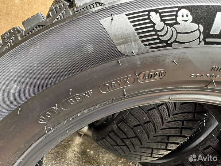 Michelin X-Ice North 4 SUV 235/60 R18 107T