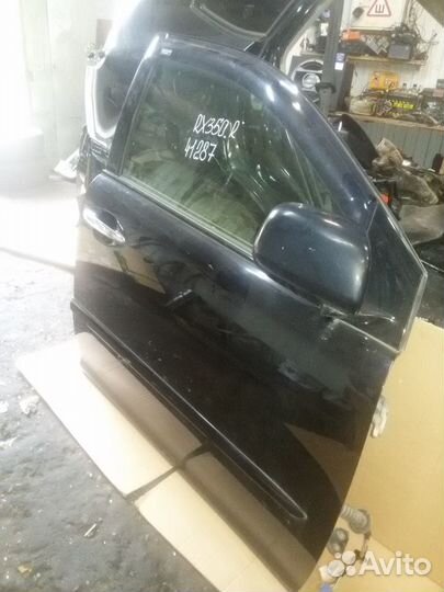 Дверь RX350 RX330 RX300 RX400H 2003-2008