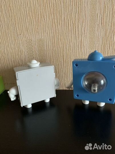 Игрушки из макдональдс