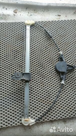 Стеклоподъёмник задний правый Мазда 6 GH