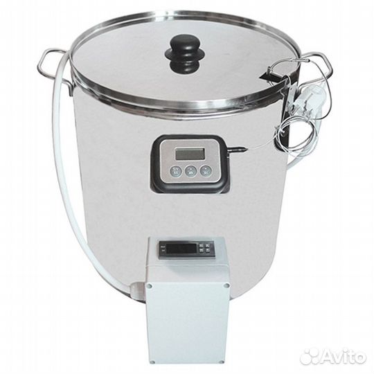 Сыроварни Bergmann 12 л тэн