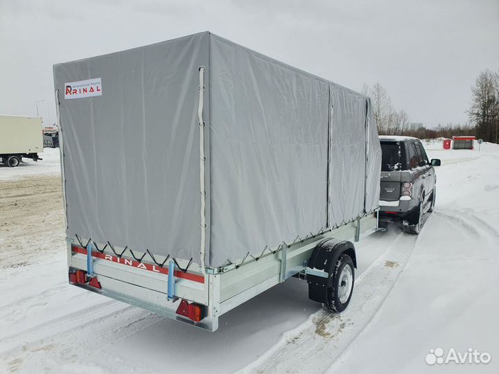 Прицеп Ижевский 3.50*1.50