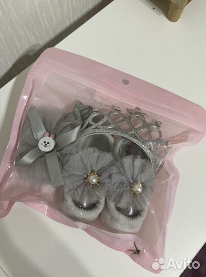 Акксесуары для девочки