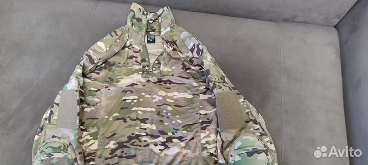 Боевая тактическая рубаха и тактические штаны