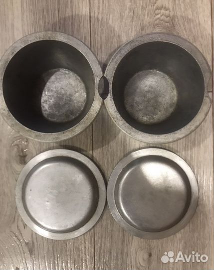 Горшок для запекания СССР