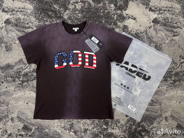 Jaded london футболка